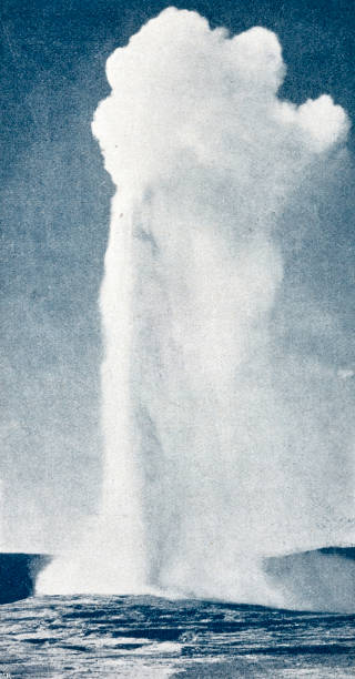 Illustration from 19th century.