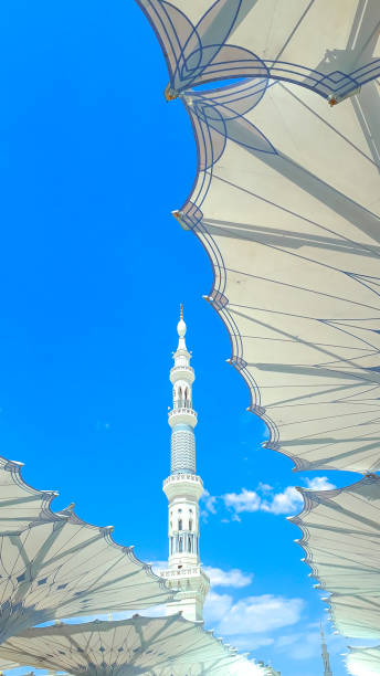 Tháp Nhà Thờ Hồi Giáo Trong Nhà Thờ Hồi Giáo Prophet Hình ảnh Sẵn có - Tải  xuống Hình ảnh Ngay bây giờ - iStock
