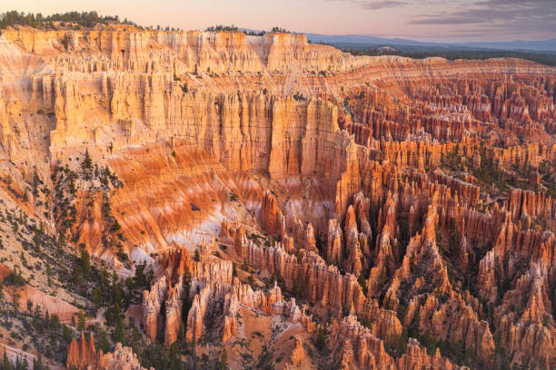 istock Bryce National Park - Inspiration Point 1396069606
