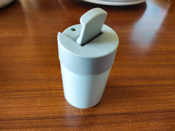 istock Toothpick container - stock photo 1396073682
