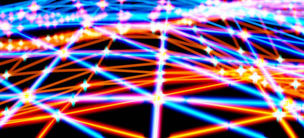 istock Abstract Digital Futuristic 1396088027