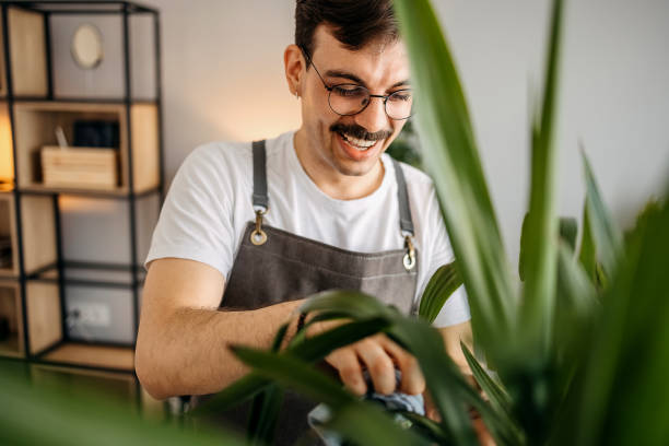 istock Gardening as a hobby 1396090249