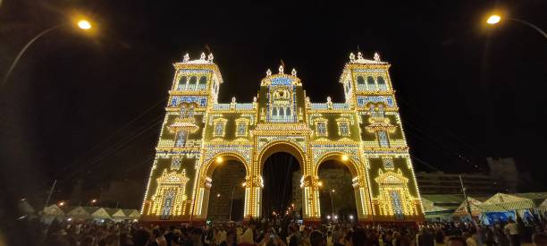 'April Fair', Seville, Spain