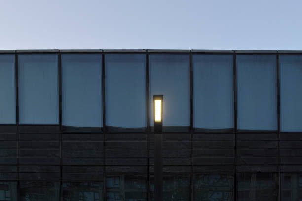 istock street lights in the morning 1396103377