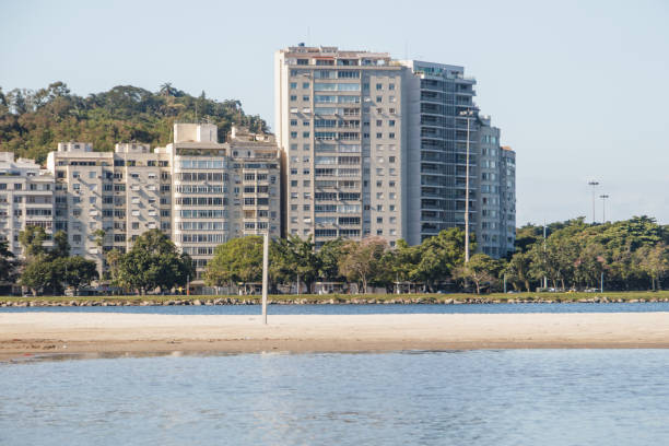 istock Botafogo Cove in Rio de Janeiro. 1396103674