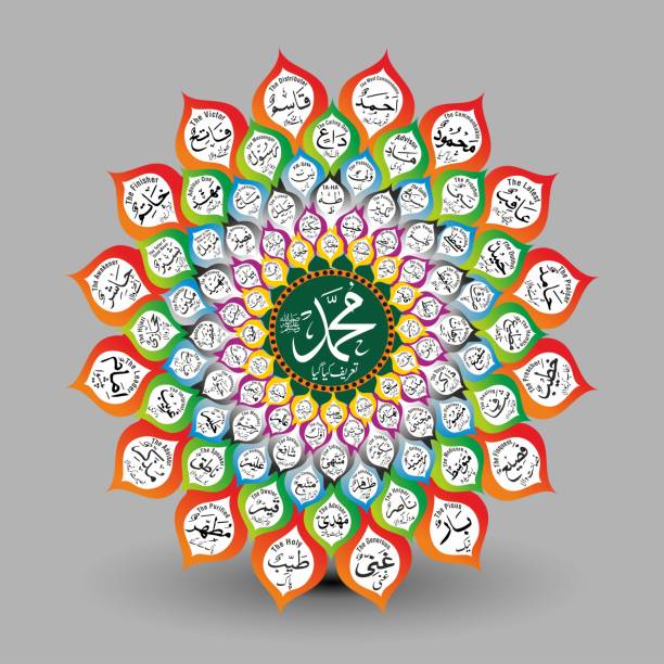 Muas Muhammad 2.900+ Muhammad Prophet Hình minh họa, Đồ họa Vectơ trả phí bản quyền ...