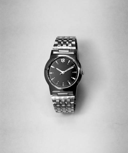 istock Wrist watch isolated 1396119289