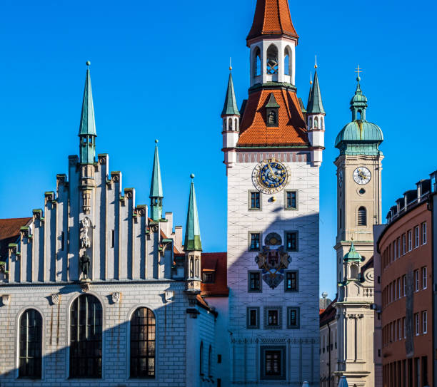 Alten Rathaus 430+ Fotos, Bilder und lizenzfreie Bilder zu Altes Rathaus München ...