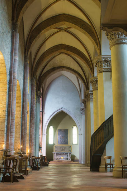 istock Italian Church Interior 1396122208