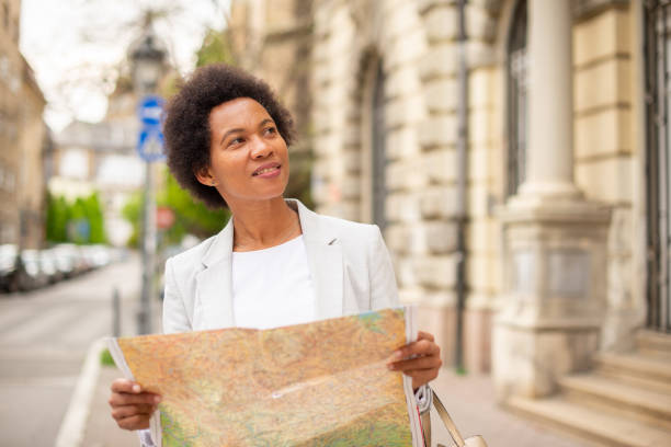 istock Mid adult tourist 1396122231