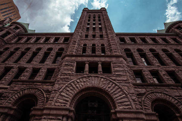 istock Minneapolis City Hall 1396124499