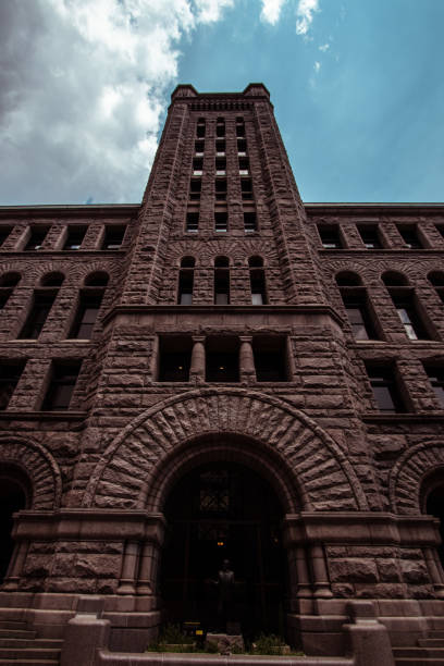 istock Minneapolis City Hall 1396124503