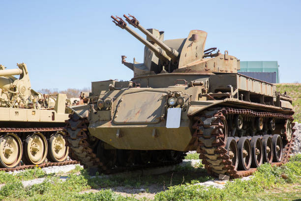 istock battle tank at outdoors 1396126376