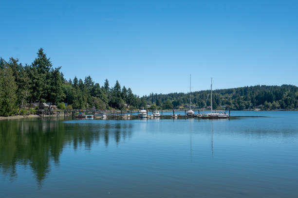 istock Bainbridge Island Shoreline 1396135238