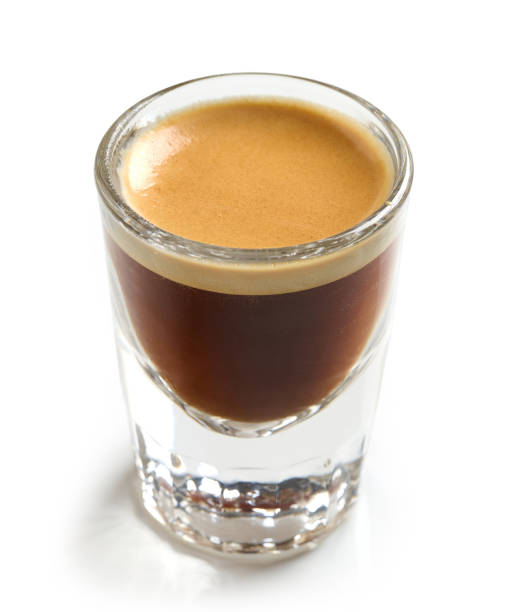 istock glass of fresh espresso coffee 1396139518