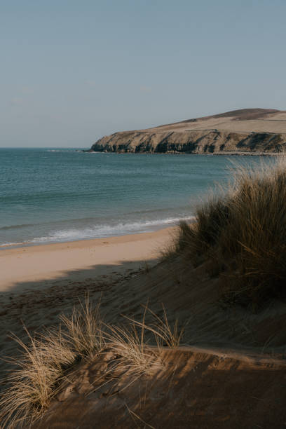 istock Scenic view of the North Atlantic coastline 1396140718