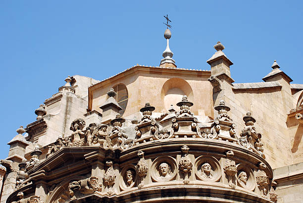 istock Cathedral of Murcia 139614129