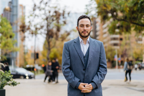 Shooting of a business people in Las Condes, Santiago, Chile