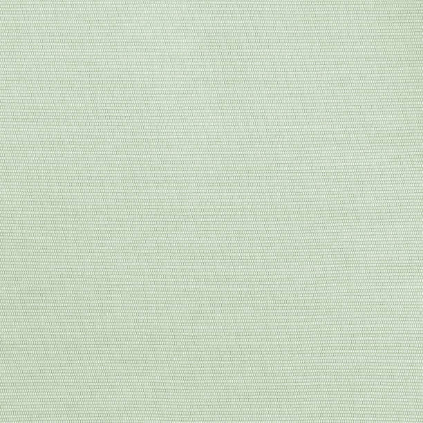 istock Fine natural cotton silk fabric wallpaper texture pattern background in light pale green color tone 1396160595