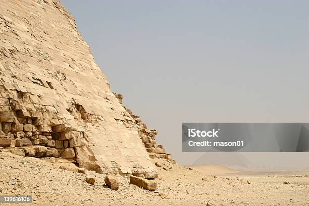古代エジプト考古学遺跡赤のピラミッド - エジプトのストックフォトや画像を多数ご用意 - エジプト, サハラ砂漠, 人物なし