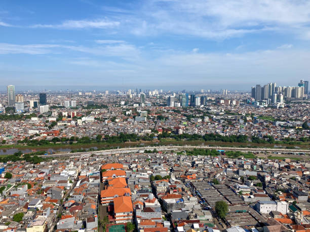 istock Jakarta City 1396165206