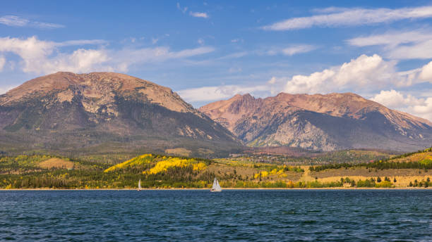 istock Fall in Colorado's Summit County 1396166931