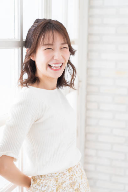 istock attractive asian woman relaxing 1396170248