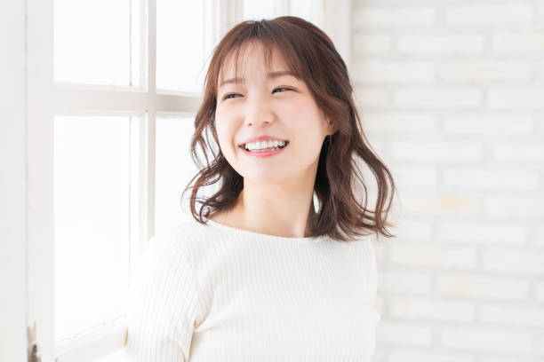 istock attractive asian woman relaxing 1396170292