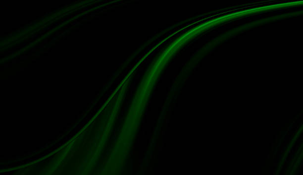 istock Background black and green dark are light with the gradient is the Surface with templates metal texture soft lines tech gradient abstract diagonal background silver black sleek with gray. 1396173811