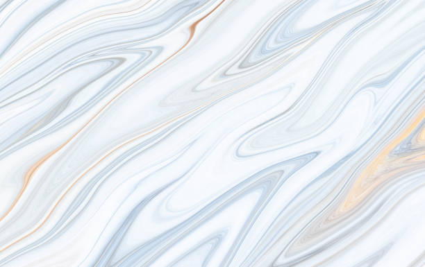 istock Marble rock texture blue pattern liquid swirl paint white dark Illustration background for do ceramic counter tile silver gray that is abstract painted waves for skin wall luxurious art ideas concept. 1396173840