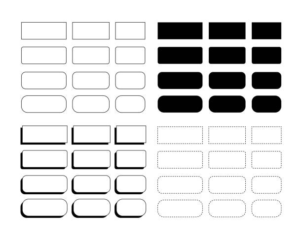 3x2 Rounded Recangle 9,800+ Rounded Corner Rectangle Stock Photos, Pictures & Royalty-Free ...