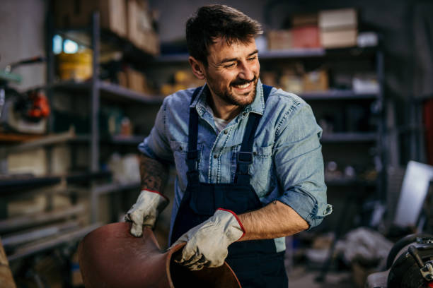 istock I love working in steel industry 1396193904