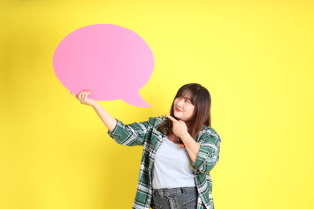 istock Chubby Asian Woman 1396195178