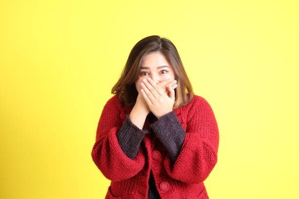istock Chubby Asian Woman 1396195227