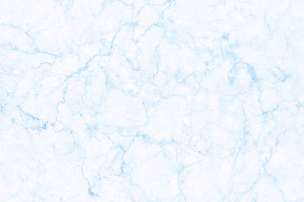 istock Light blue marble seamless texture with high resolution for background and design interior or exterior, counter top view. 1396199540
