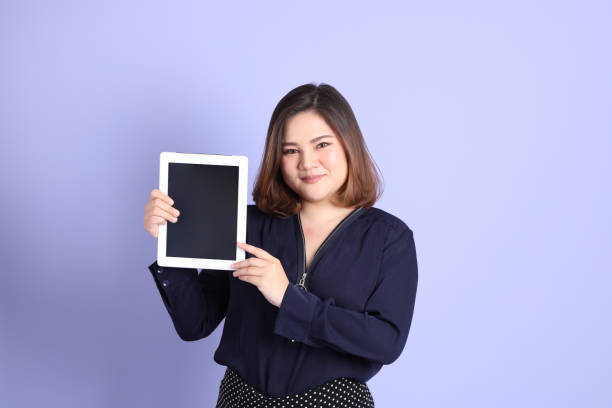 istock Chubby Asian Woman 1396201051