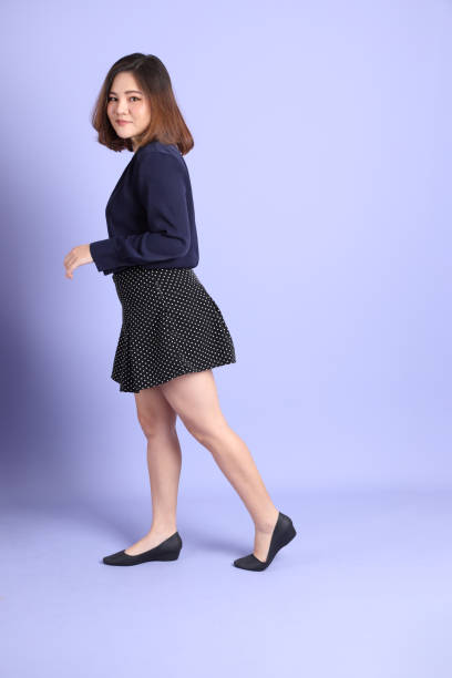 istock Chubby Asian Woman 1396201338