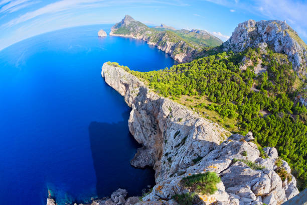 Cap Formentor, Island of Mallorca, Spain