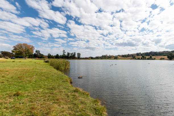 istock Krugersdorp Lake 1396225084