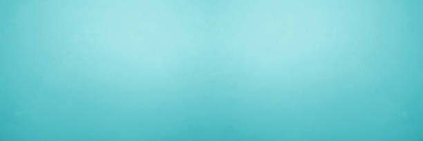green blue color paint on Cement wall plaster, spread on concrete polished textured black background abstract dark grey color material smooth surface, backdrop, decoration banner 2500 x 7500
