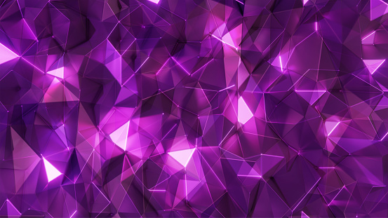 Purple glitter texture background
