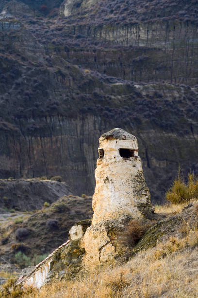 istock Chimneys of the Alpujarra Granadina 1396253489