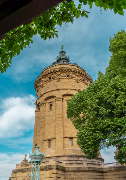 istock Water Tower 