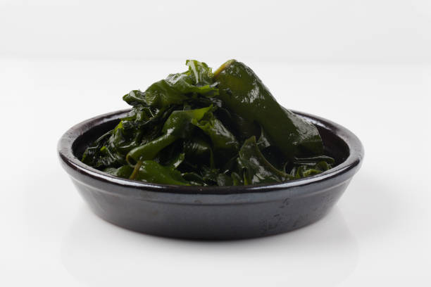 istock Wakame, Kim, Seaweed 1396261879