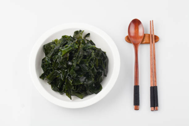 istock Wakame, Kim, Seaweed 1396261975
