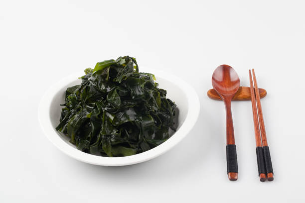 istock Wakame, Kim, Seaweed 1396261977