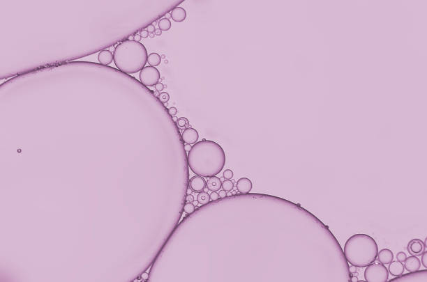 istock Oil and water bubble, art image 1396262219