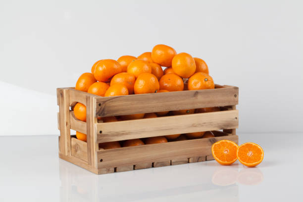 istock Tangerines,Fruit,Food 1396262454
