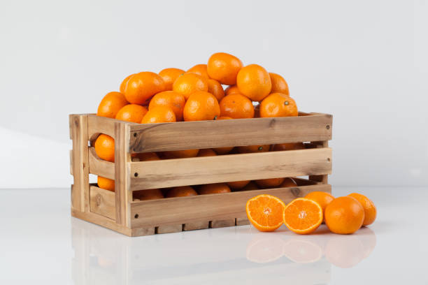 istock Tangerines,Fruit,Food 1396262459