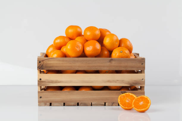 istock Tangerines,Fruit,Food 1396262494